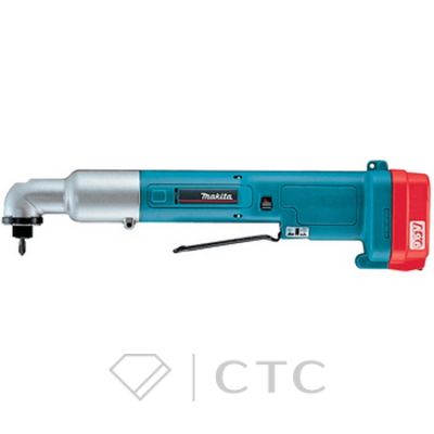 Аккумуляторный угловой ударный шуруповерт Makita 6940 DW