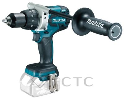 Аккумуляторная дрель-шуруповерт Makita DDF481Z5.001