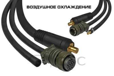 К-т соединительных кабелей для п/а КЕДР MultiMIG-5000DP NEO LCD/ROOT NEO LCD + MultiWF-8 NEO LCD
