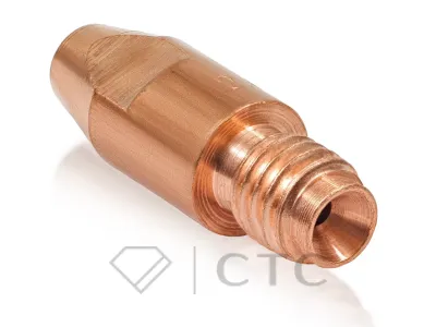 Наконечник E-Cu КЕДР PRO М8 / Ø 2.0мм (10,0 / 30)