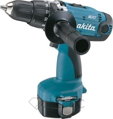 Аккумуляторная дрель-шуруповерт Makita 6339 DWFE