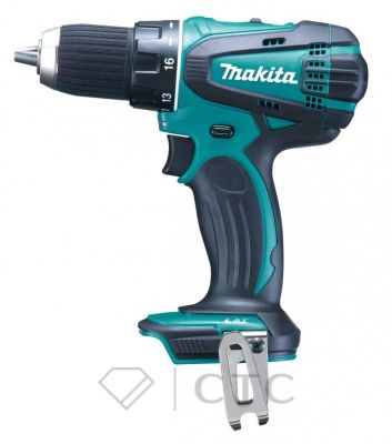 Аккумуляторная дрель-шуруповерт Makita DDF456Z (DDF 456 Z)