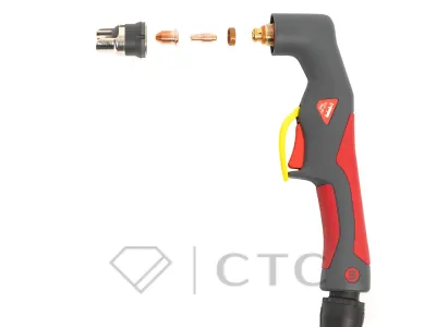 Плазмотрон КЕДР CUT-45 PRO (Ц.А.) (для аппарата MultiCUT-400C/MultiCUT-400C Plus ) 6м