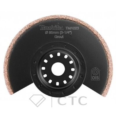 B-21490 Сегментированный диск для фрезерования, Makita TMA023.5.000