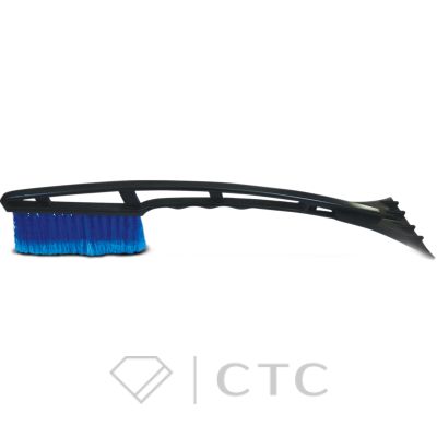 SF-0072 Щетка для снега со скребком SNOW BRUSH, 46см SAPFIRE