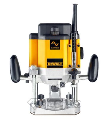 Фрезер DeWALT DW 625 E (DW625E)