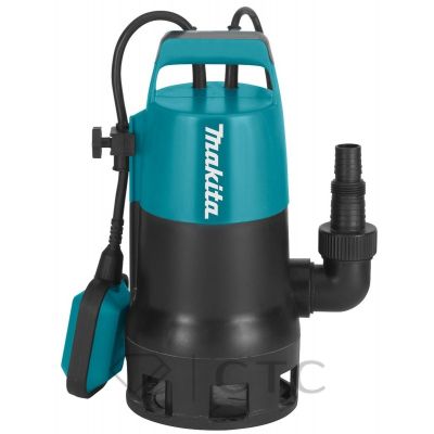 Насос дренажный погружной Makita PF0410 (PF 0410)