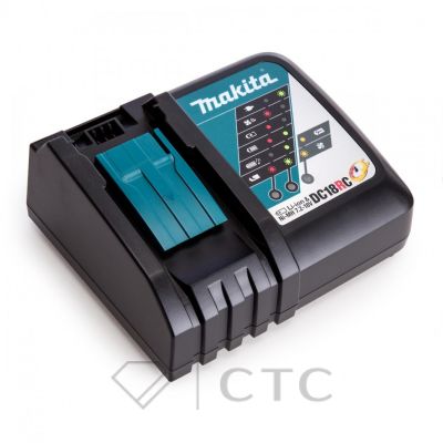 Устройство зарядное Makita DC18RC (DC 18 RC 195915-5)5.001