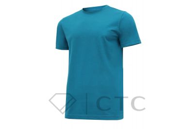 VILS Футболка хлопковая морская XL (54)