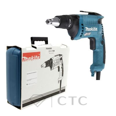 Сетевой шуруповерт Makita FS4000K