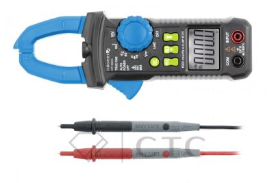 HOEGERT Токовый тестер цифровой