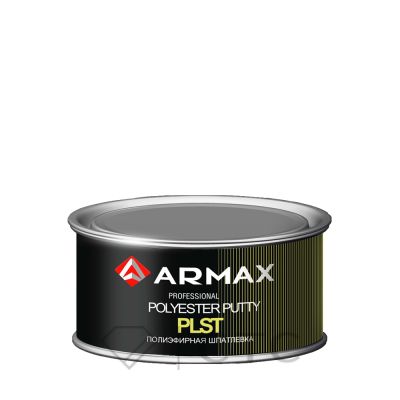 Шпатлевка  2K PLASTIC PUTTY / пластик 0,5 кг ARMAX