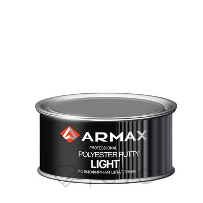 Шпатлевка  2K UNI LIGHT WEIGHT PUTTY / легкая 1 L ARMAX