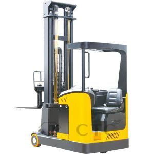 Ричтрак электрический с кабиной TOR 1,5 т 8,0 м CQD15 Li-ion с камерой