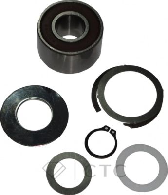 Набор подшипников MPA0802 Spindle Bearing Kit для орбитальных машин Mirka ROS 125/150