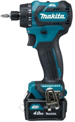 Аккумуляторная дрель-шуруповерт Makita DF032DWMX1