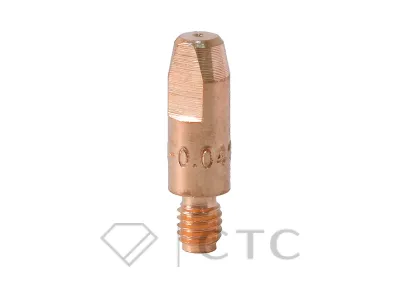 Наконечник E-Cu КЕДР EXPERT М6 / Ø 1.0мм (8,0 / 28)