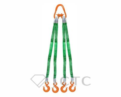 Строп текстильный TOR 4СТ 4,2 т 10,5 м 60 мм