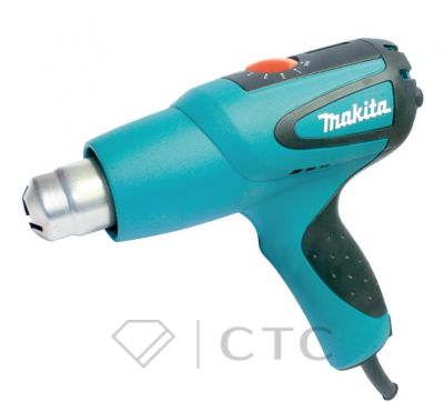 Фен технический MAKITA HG 551 VK (HG551VK)5.001