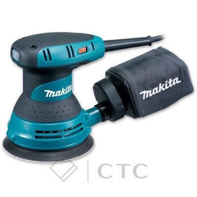 Эксцентриковая шлифмашина Makita BO 50315.002