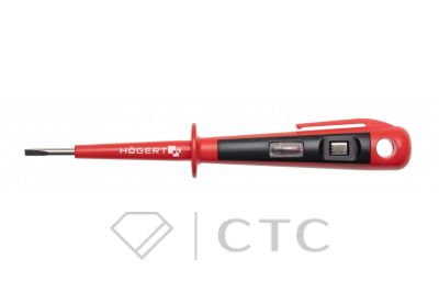 HOEGERT Индикатор напряжения 100-500 В, SL3, 150 мм