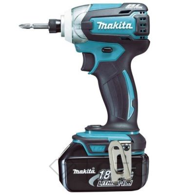 Аккумуляторный ударный шуруповерт Makita DTD129SHE