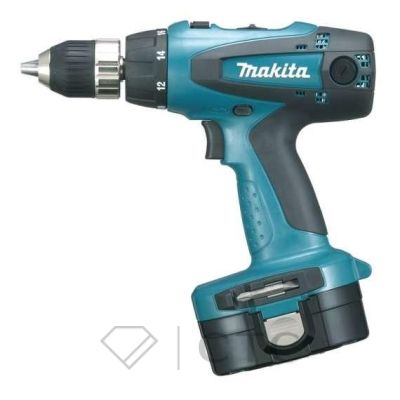 Аккумуляторная дрель-шуруповерт Makita 6347 DWDE (6347DWDE)