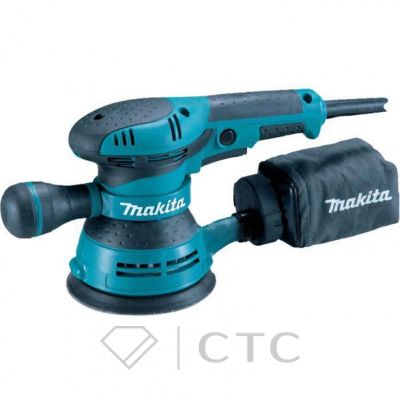 Эксцентриковая шлифмашина Makita BO5040