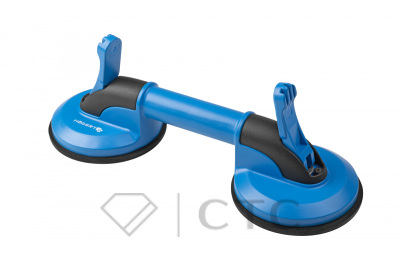 HOEGERT Присоска двойная угловая 50 кг