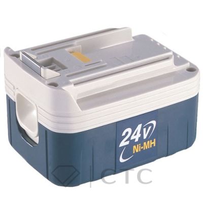 Аккумулятор Makita тип BH2420, 24.0В, 3.0Ач, Ni-MH (193736-9)5.000