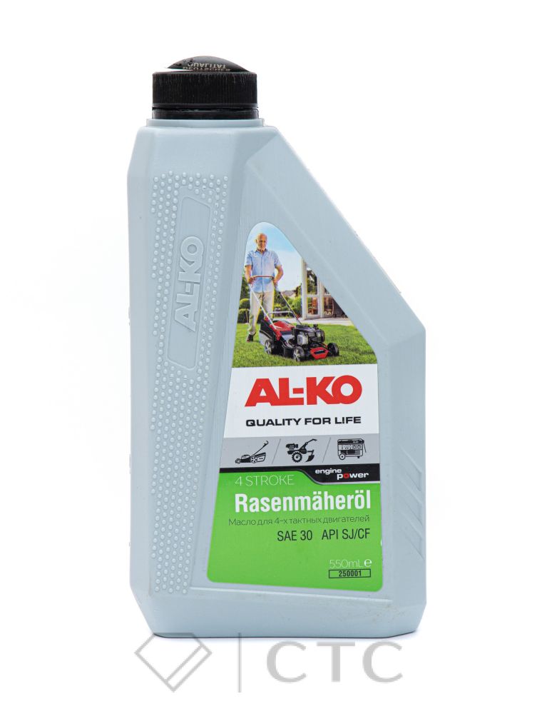 3853MaslodlychetyrehtaktnyhdvigateleyALKO_SAE30emkostyu0_55l250001