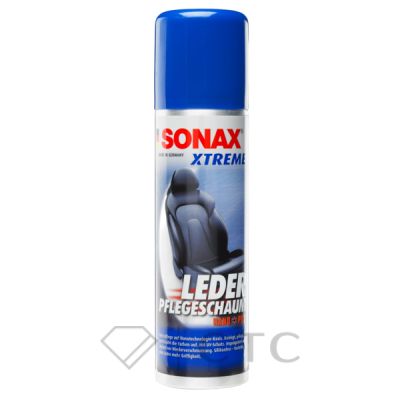 Xtreme Пенный очиститель кожи NanoPro 0,25л Sonax