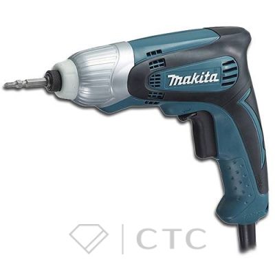 Ударный шуруповерт Makita TD0100