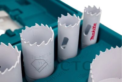 Набор коронок  Makita D-63987  4.jpg