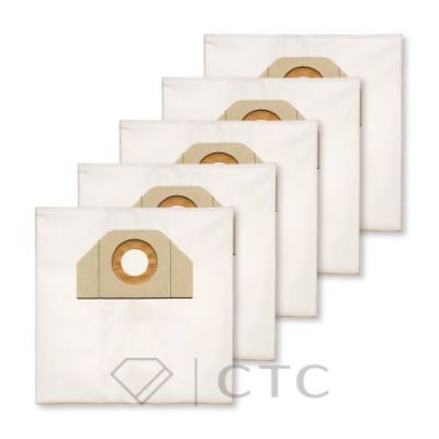 Мешки (5шт) для пылесоса VC2512L, VC3011L, VC3012L