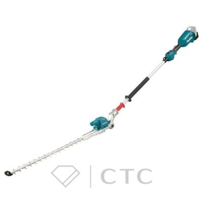 Аккумуляторный кусторез с телескопической штангой Makita DUN500WZ