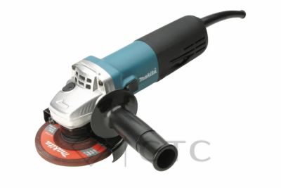 Угловая шлифмашина Makita 9557HNRK ( 9557 HNRK )