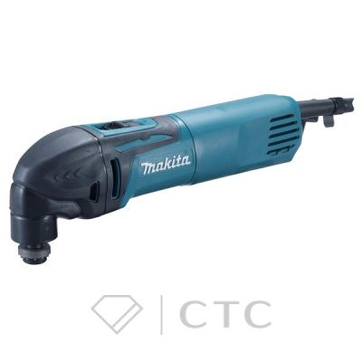 Многофункциональный инструмент | реноватор Makita TM3000C5.001