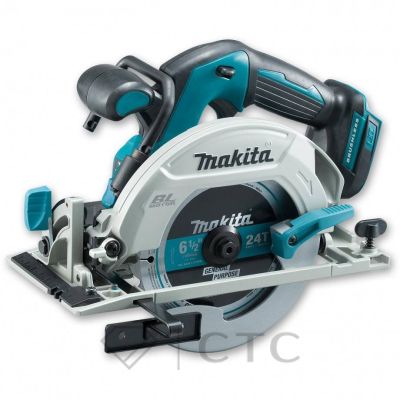 Аккумуляторная дисковая пила Makita DHS680RT1J