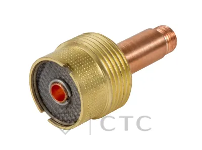 Держатель цанги БОЛЬШАЯ ГАЗ ЛИНЗА КЕДР (TIG-17–18–26 PRO/EXPERT) Ø 4,0 мм