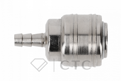 HOEGERT Муфта соединительная M6.3мм