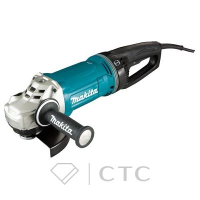 Угловая шлифовальная машина Makita GA7071X1 (GA 7071 X1)