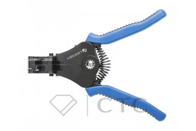 HOEGERT Клещи для снятия изоляции