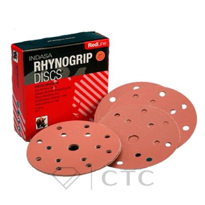 RHYNOGRIP Круг (15H) D150мм Р80