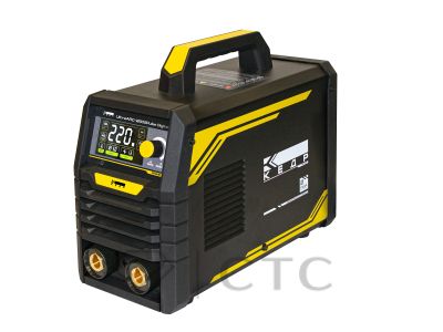 Аппарат инверторный КЕДР UltraARC-250S Pulse Digital (230В, 20-220А)