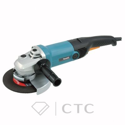 Углошлифовальная машина Makita GA 7010 C (болгарка Makita GA7010C)