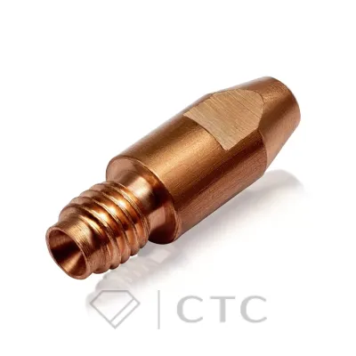 Наконечник E-Cu КЕДР PRO М8 / Ø 1.2мм (10,0 / 30)