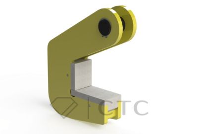 Захват торцевой ZT-1 2,0/4,0