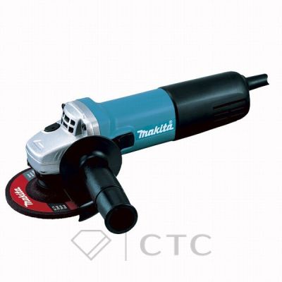 Углошлифовальная машина Makita 9557 HN01 (Болгарка Makita 9557HN01)