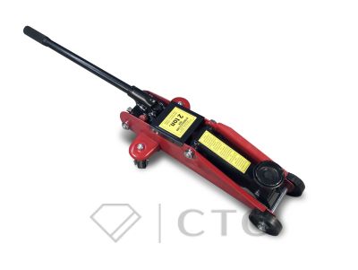 Домкрат подкатной TOR 2,0 т 140-295MM LT-FJ820011S